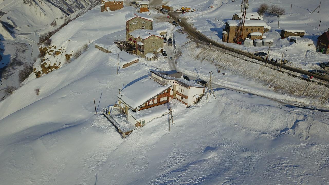 Mountain View Gudauri Exterior photo