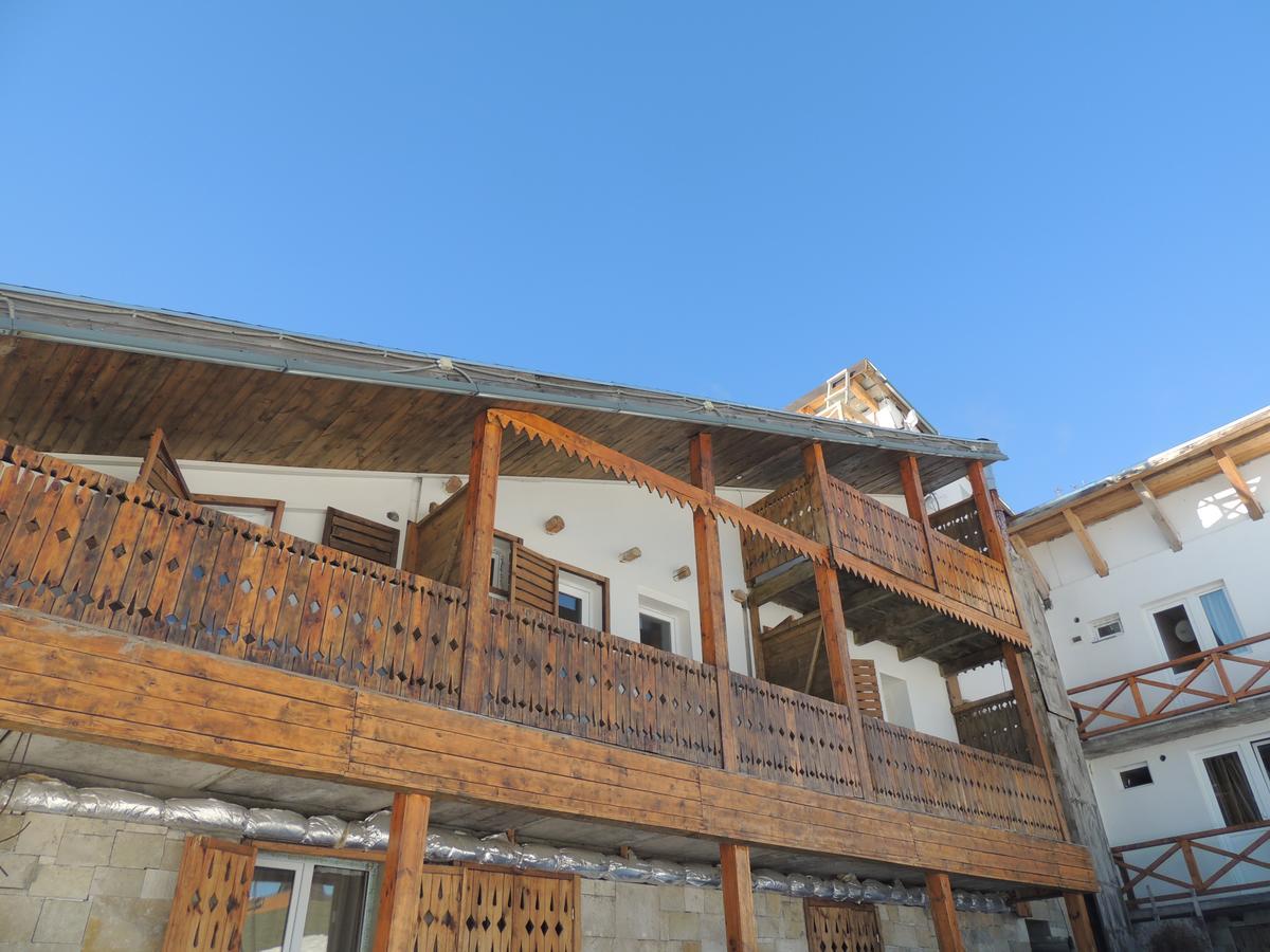 Mountain View Gudauri Exterior photo