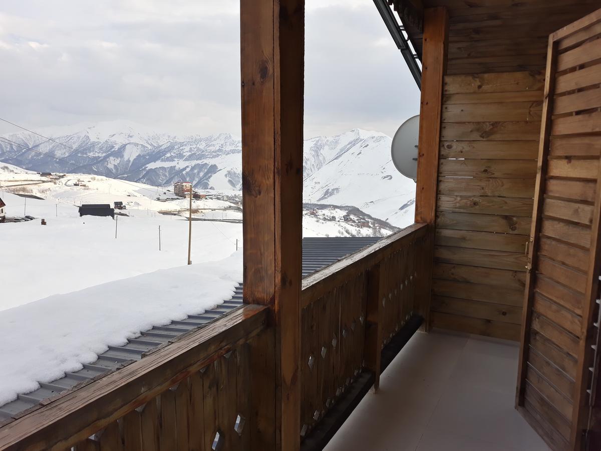 Mountain View Gudauri Exterior photo